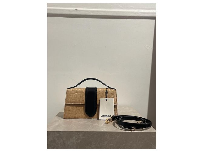 Borse JACQUEMUS T. Pelle Rosa - vista 7