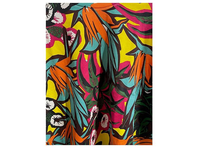 MARNI Tops T.Internacional M Algodón Multicolor - vista 4