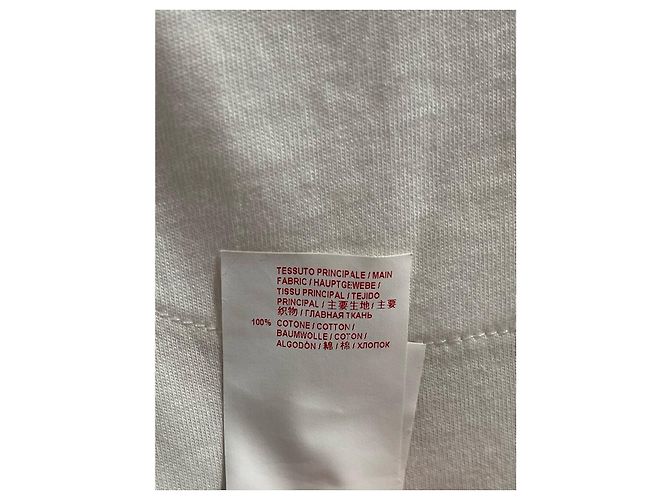 MARNI Tops T.Internacional S Algodón Naranja - vista 7