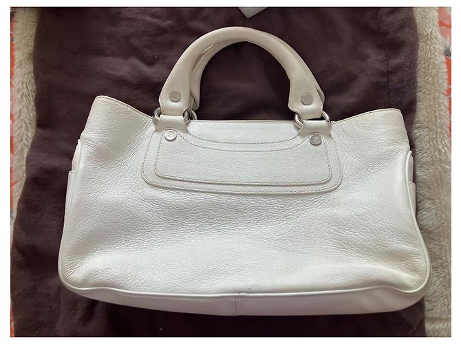 Céline Boogie-Tasche von Celine Weiß - Ansicht 5