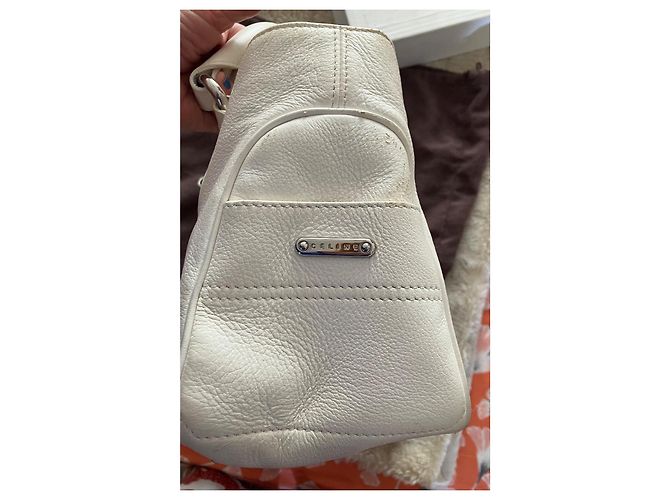 Céline Boogie-Tasche von Celine Weiß - Ansicht 6
