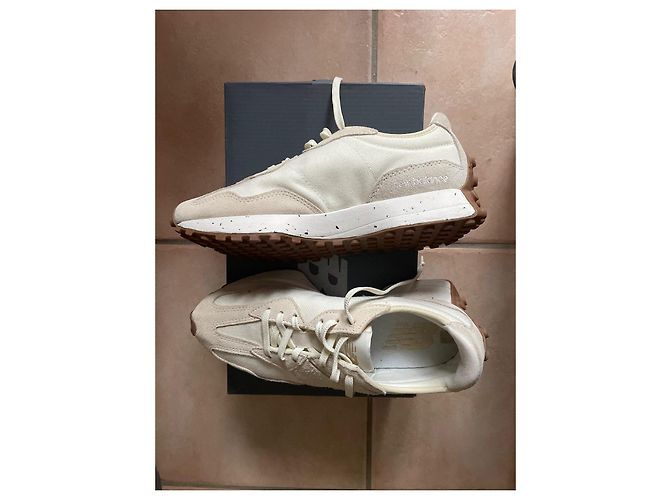 New balance W327 SO - vue 2
