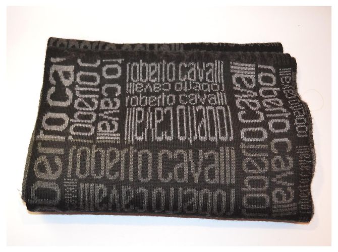 Roberto Cavalli cachecol - vista 2