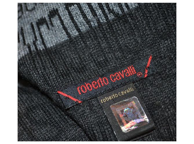Roberto Cavalli cachecol - vista 6