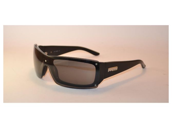 Gafas de sol Max Mara mm704s negras Negro - vista 2