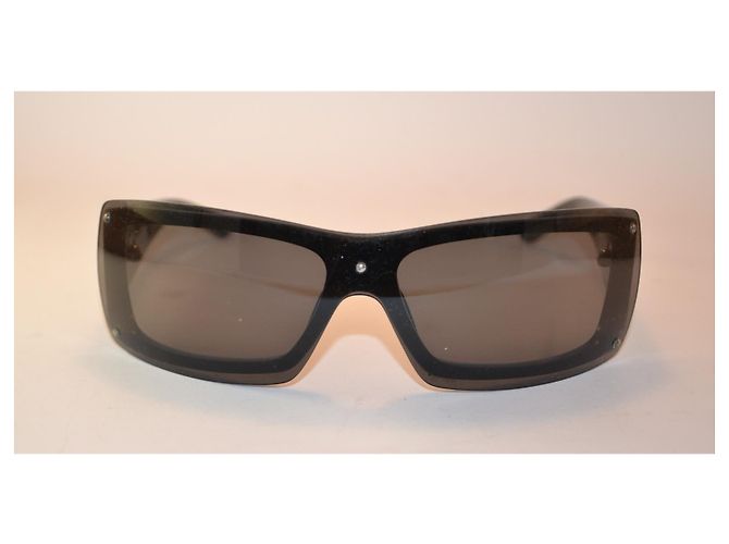 Gafas de sol Max Mara mm704s negras Negro - vista 3