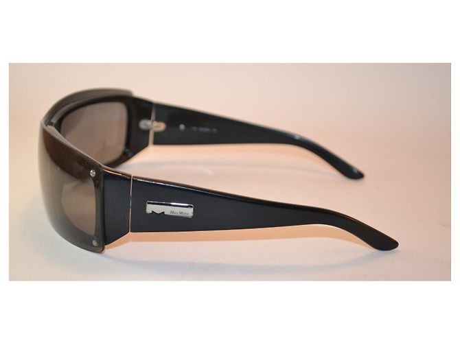 Gafas de sol Max Mara mm704s negras Negro - vista 4