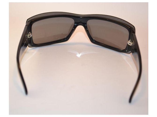 Gafas de sol Max Mara mm704s negras Negro - vista 6