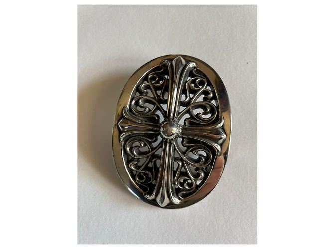 Chrome Hearts Cinta Chrome Heart - vista 6