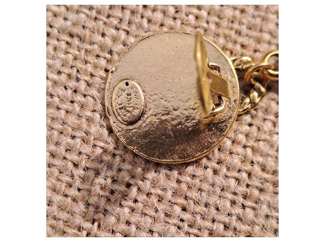 Autre Marque Pendientes Zoé Coste Oro Gold hardware - vista 6