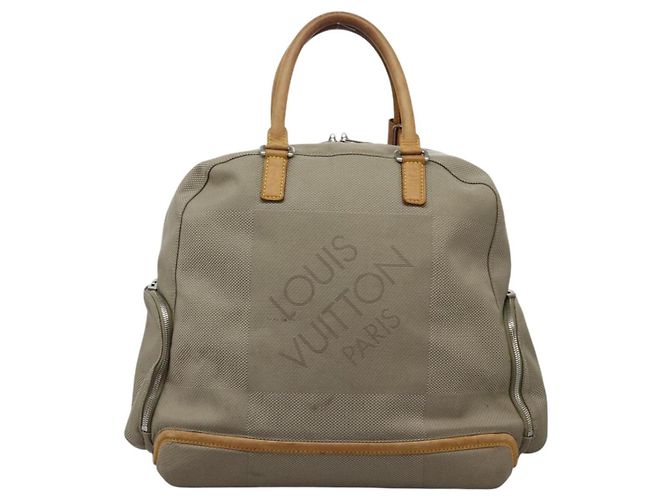 LOUIS VUITTON Boston Tasche Avantulier Damier Geant Größe M93060 LV Auth bs23165 - Ansicht 10