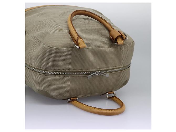 LOUIS VUITTON Boston Tasche Avantulier Damier Geant Größe M93060 LV Auth bs23165 - Ansicht 3