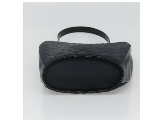 Borsa a Spalla BALLY in Nylon Nero Auth bs23603 - vista 3