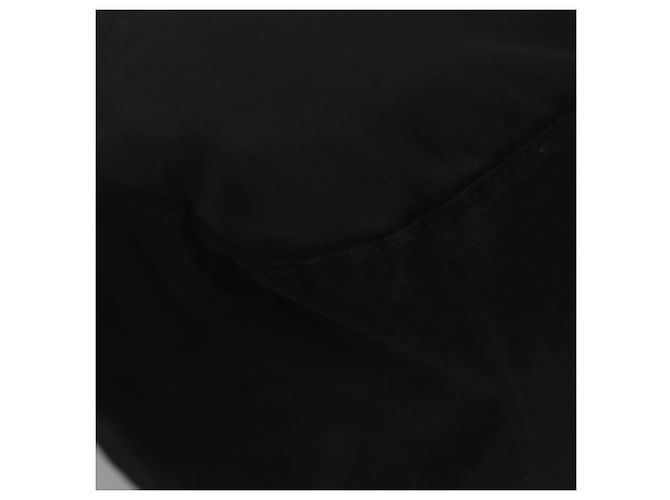 Zaino PRADA in nylon nero Auth bs23399 - vista 13