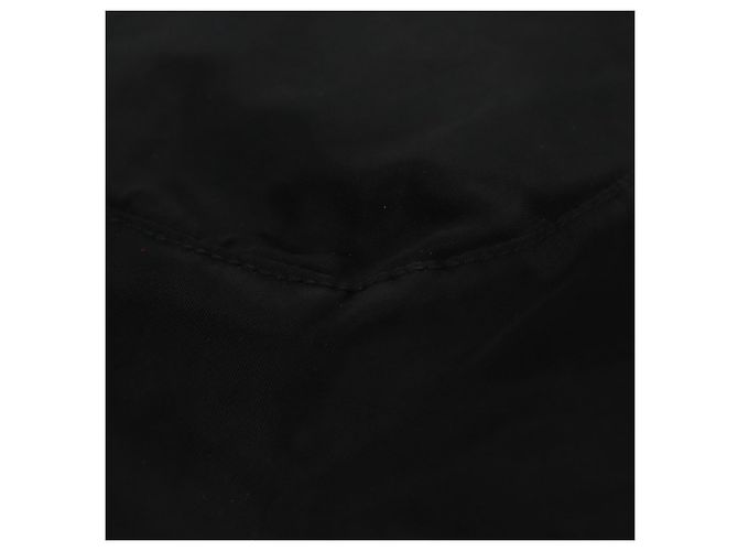 Zaino PRADA in nylon nero Auth bs23399 - vista 14
