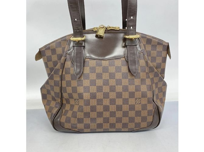 Louis Vuitton Damier Verona GM Tote Bag Damier ebene - Ansicht 12