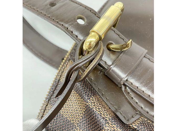 Louis Vuitton Damier Verona GM Tote Bag Damier ebene - Ansicht 8