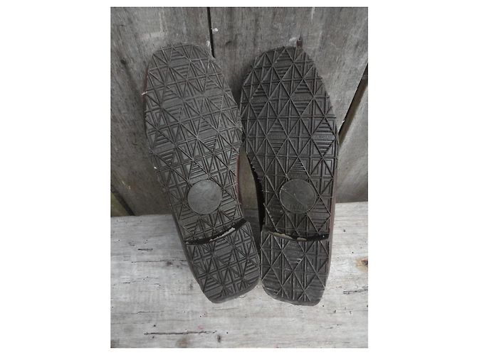 Autre Marque Arcus ankle boots dark brown leather - view 5