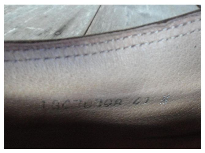 Autre Marque Arcus ankle boots dark brown leather - view 6