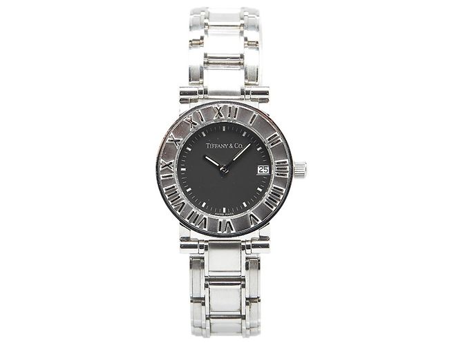 Tiffany & Co Tiffany Atlas Damen Quarzarmbanduhr - Ansicht 2