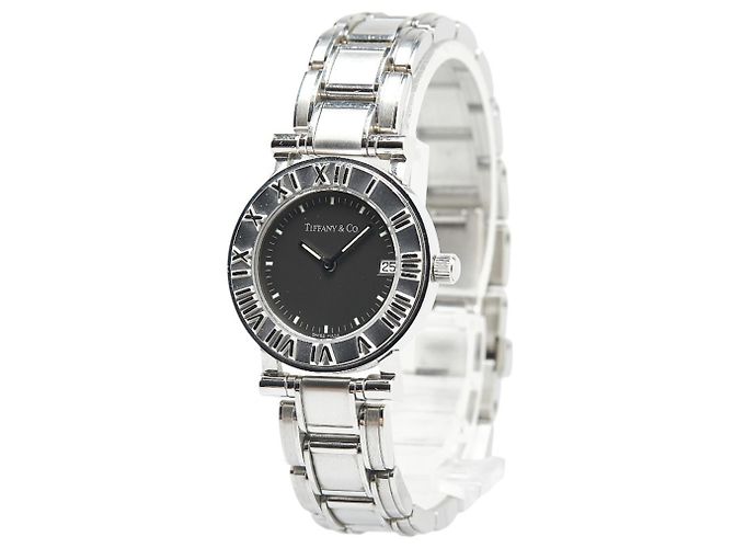 Tiffany & Co Tiffany Atlas Damen Quarzarmbanduhr - Ansicht 3