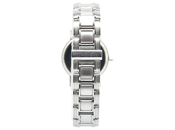 Tiffany & Co Tiffany Atlas Damen Quarzarmbanduhr - Ansicht 4