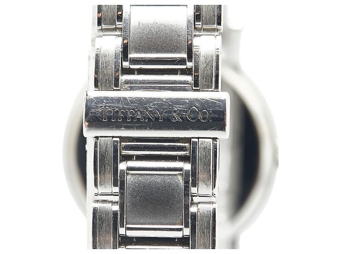 Tiffany & Co Tiffany Atlas Damen Quarzarmbanduhr - Ansicht 7