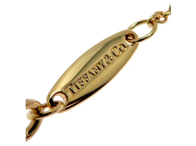 Tiffany & Co Collana Tiffany con diamante da 0,19 ct By the Yard - vista 5