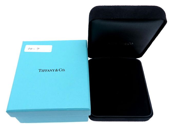 Tiffany & Co Collana Tiffany con diamante da 0,19 ct By the Yard - vista 9
