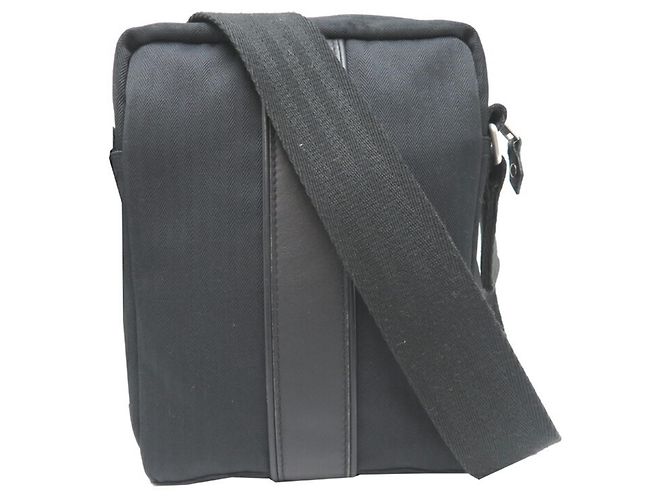 Hermès Borsa a spalla PM da uomo Hermes Acapulco Nero - vista 2
