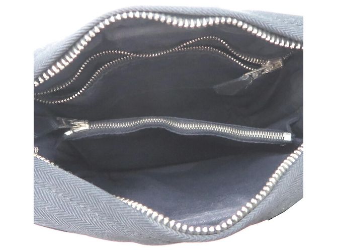 Hermès Borsa a spalla PM da uomo Hermes Acapulco Nero - vista 5
