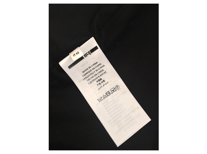 Mcq Leopardenmuster Kunstpelzjacke Leopardenprint - Ansicht 4