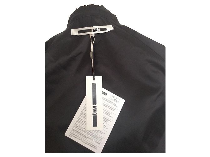 Mcq Leopardenmuster Kunstpelzjacke Leopardenprint - Ansicht 6
