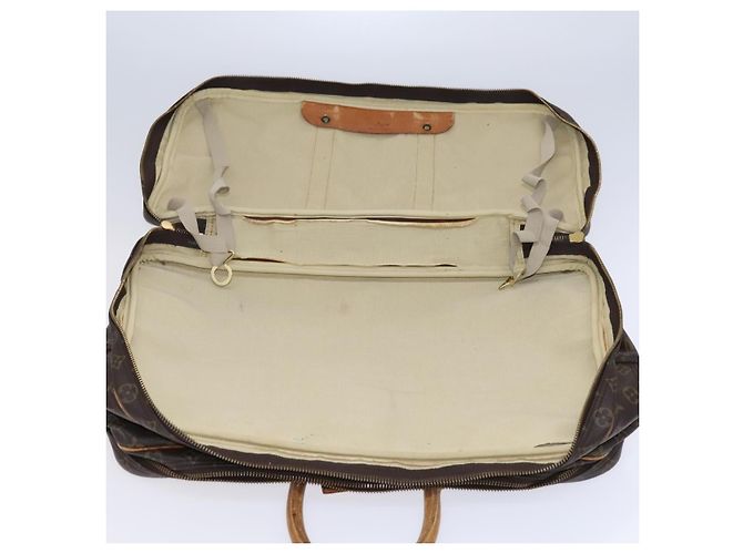 LOUIS VUITTON Monogram Sirius 50 Borsa Boston M41406 LV Auth EC478 Monogramma - vista 11