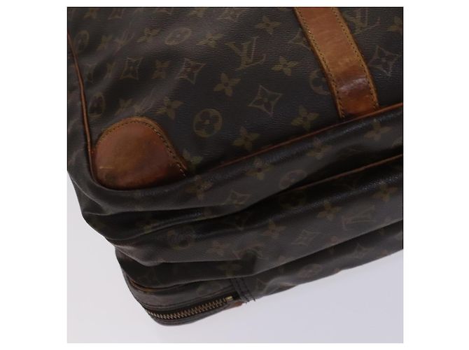 LOUIS VUITTON Monogram Sirius 50 Borsa Boston M41406 LV Auth EC478 Monogramma - vista 15