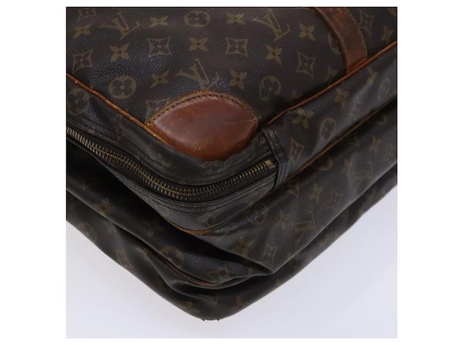 LOUIS VUITTON Monogram Sirius 50 Borsa Boston M41406 LV Auth EC478 Monogramma - vista 17