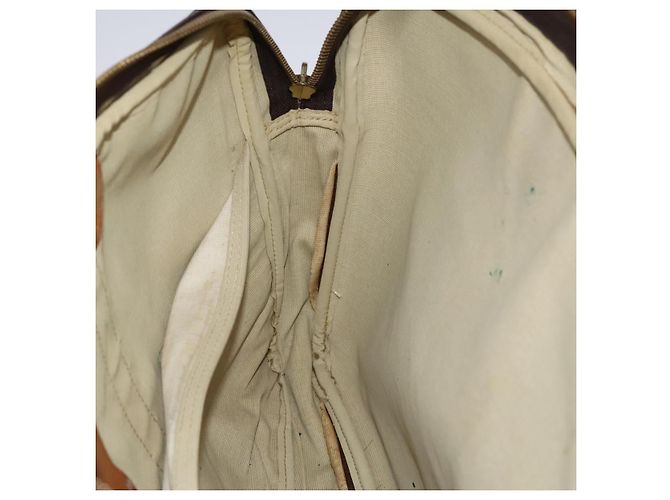 LOUIS VUITTON Monogram Sirius 50 Borsa Boston M41406 LV Auth EC478 Monogramma - vista 21