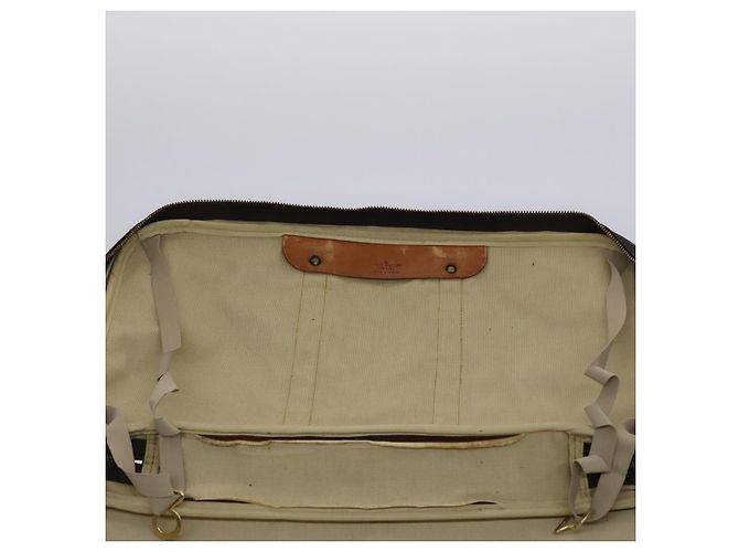 LOUIS VUITTON Monogram Sirius 50 Borsa Boston M41406 LV Auth EC478 Monogramma - vista 23