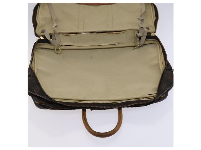 LOUIS VUITTON Monogram Sirius 50 Borsa Boston M41406 LV Auth EC478 Monogramma - vista 25