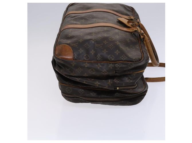 LOUIS VUITTON Monogram Sirius 50 Borsa Boston M41406 LV Auth EC478 Monogramma - vista 3