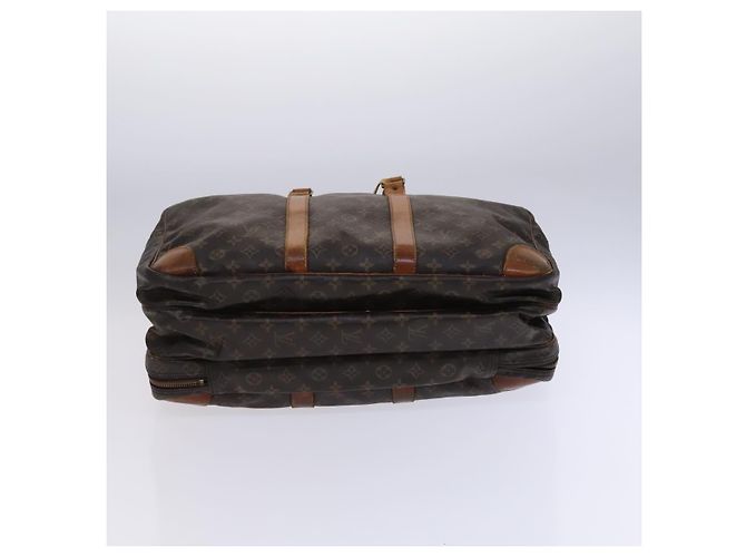 LOUIS VUITTON Monogram Sirius 50 Borsa Boston M41406 LV Auth EC478 Monogramma - vista 5