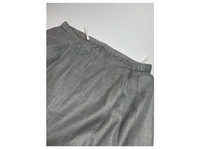 Vintage Givenchy Woll-Doppelset Grau 42/XL - Ansicht 11
