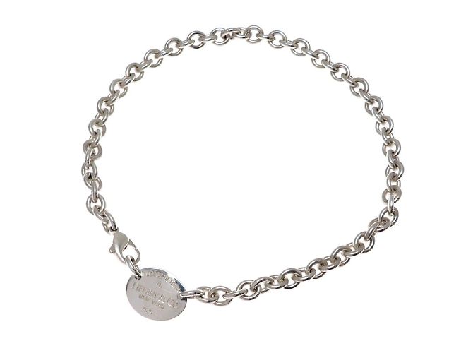 Tiffany & Co Collana in argento Return to Tiffany - vista 3