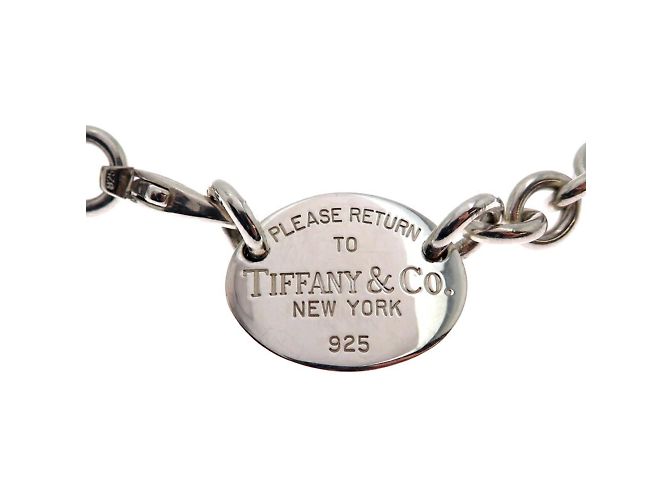 Tiffany & Co Collana in argento Return to Tiffany - vista 4