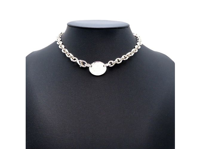 Tiffany & Co Collana in argento Return to Tiffany - vista 6