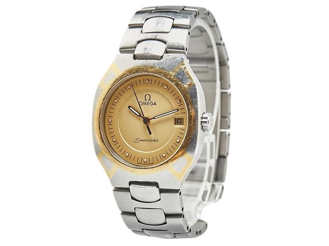 OMEGA Seamaster Polaris Quarz Uhr - Ansicht 3