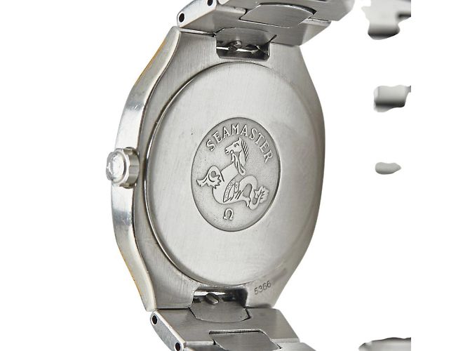 OMEGA Seamaster Polaris Quarz Uhr - Ansicht 6