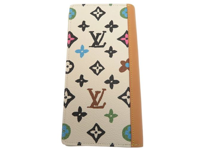 Cartera Larga Brazza Louis Vuitton - vista 2