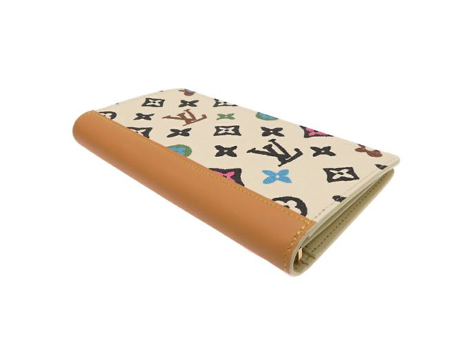 Cartera Larga Brazza Louis Vuitton - vista 3