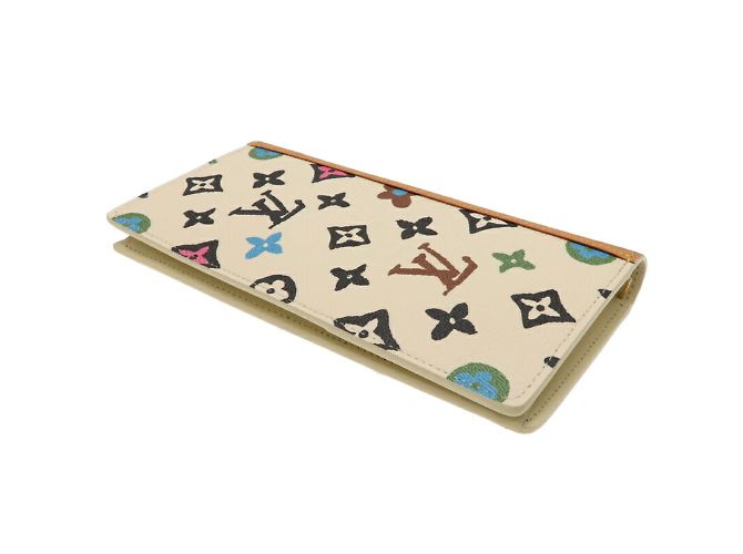 Cartera Larga Brazza Louis Vuitton - vista 4